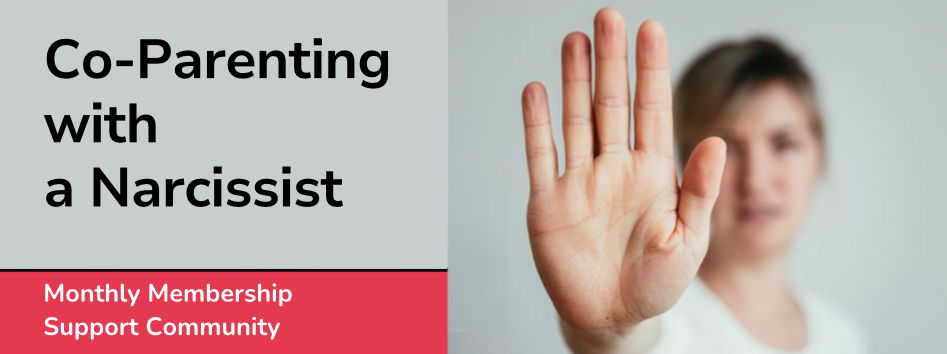 Co-Parenting With A Narcissist