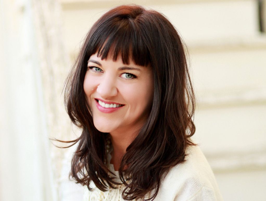 A photo of Dr. Lissa Rankin, M.D. on World Tapping Circle Website