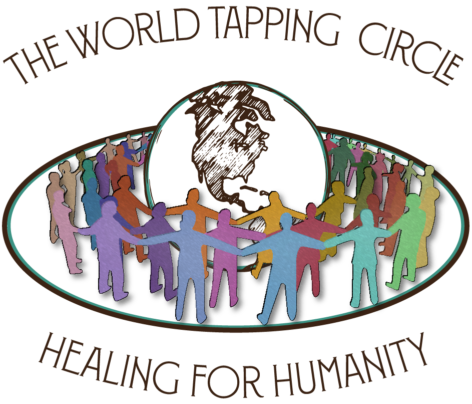 The World Tapping Circle color logo
