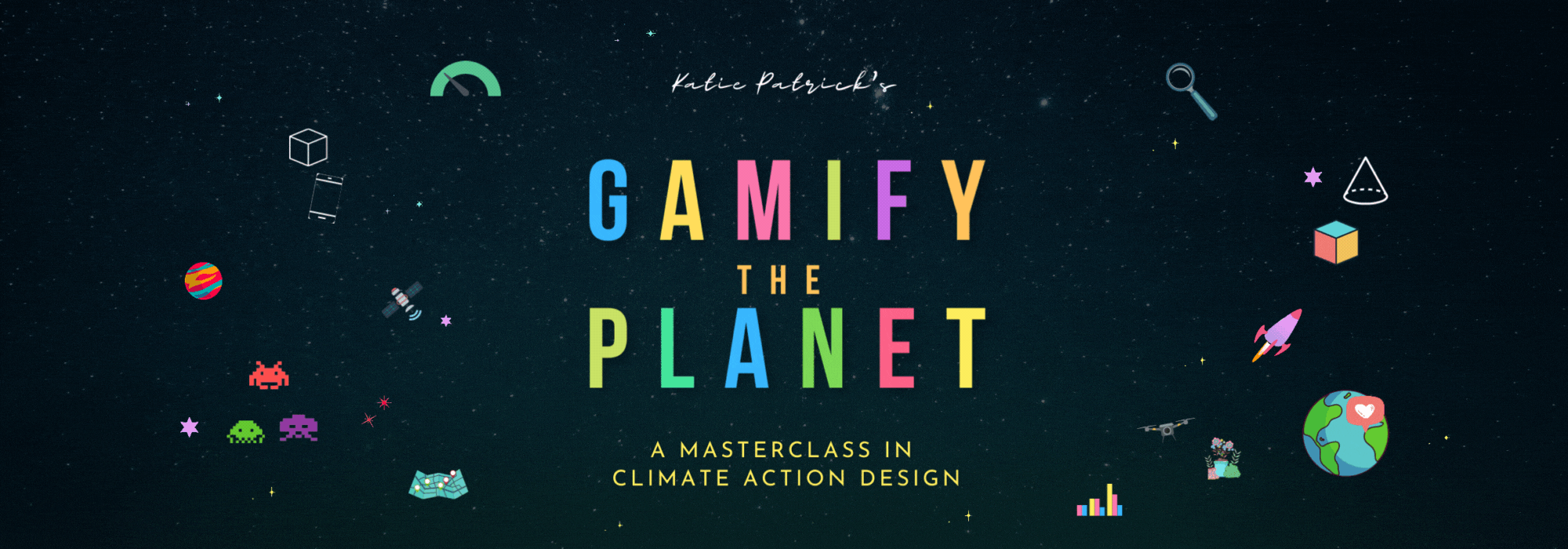 Gamify storytelling workshop recordings