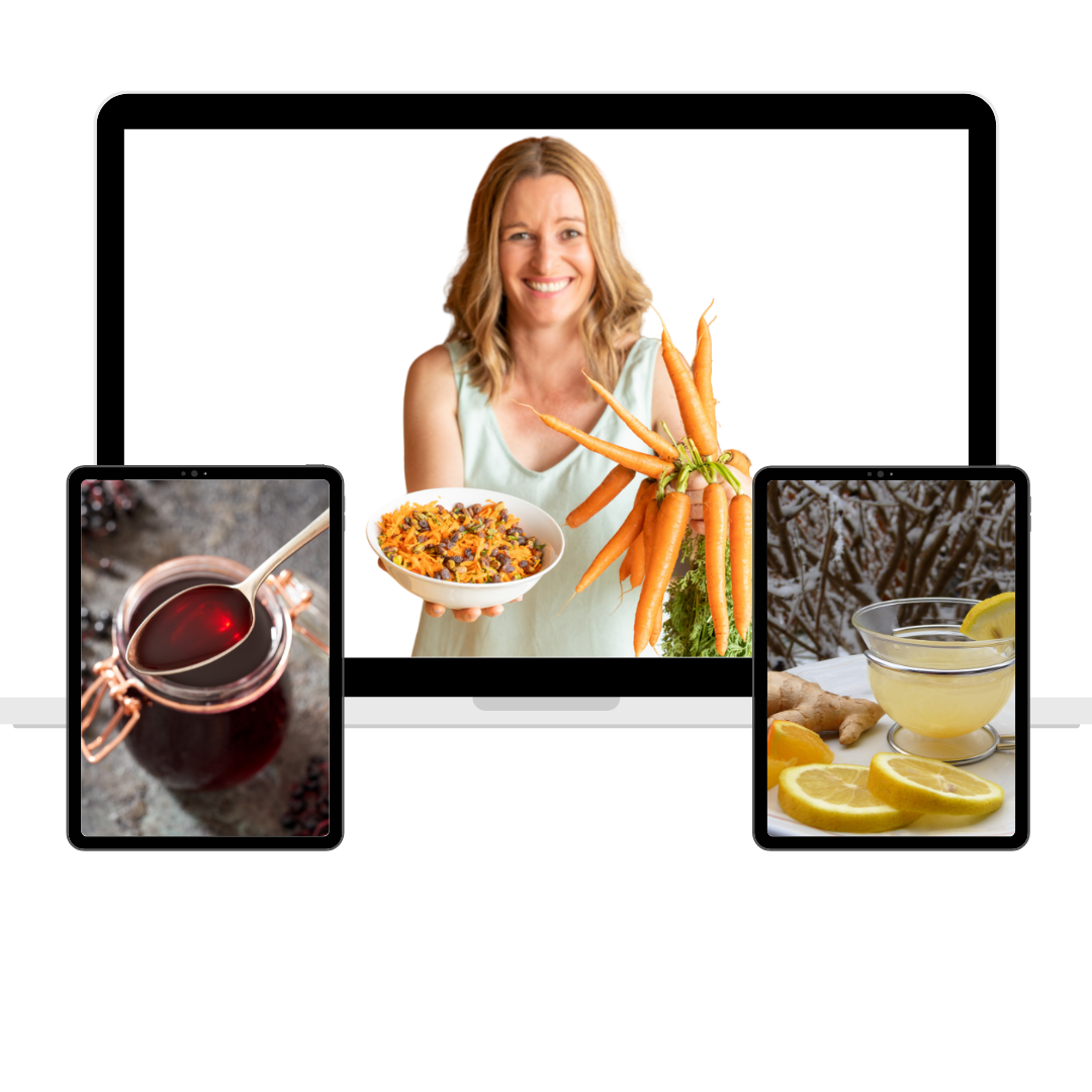 Our 2 favourite teas to reduce congestion and other symptoms of infections