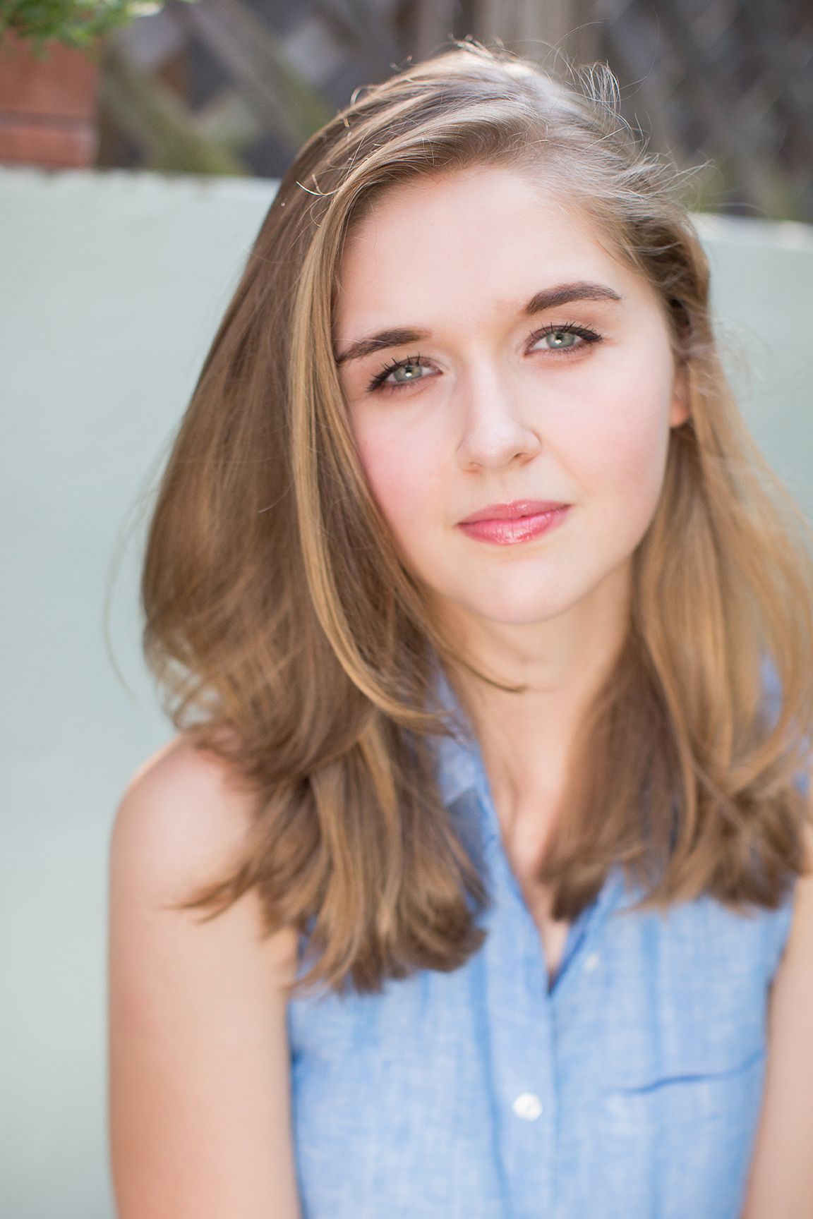 modeling headshot photography