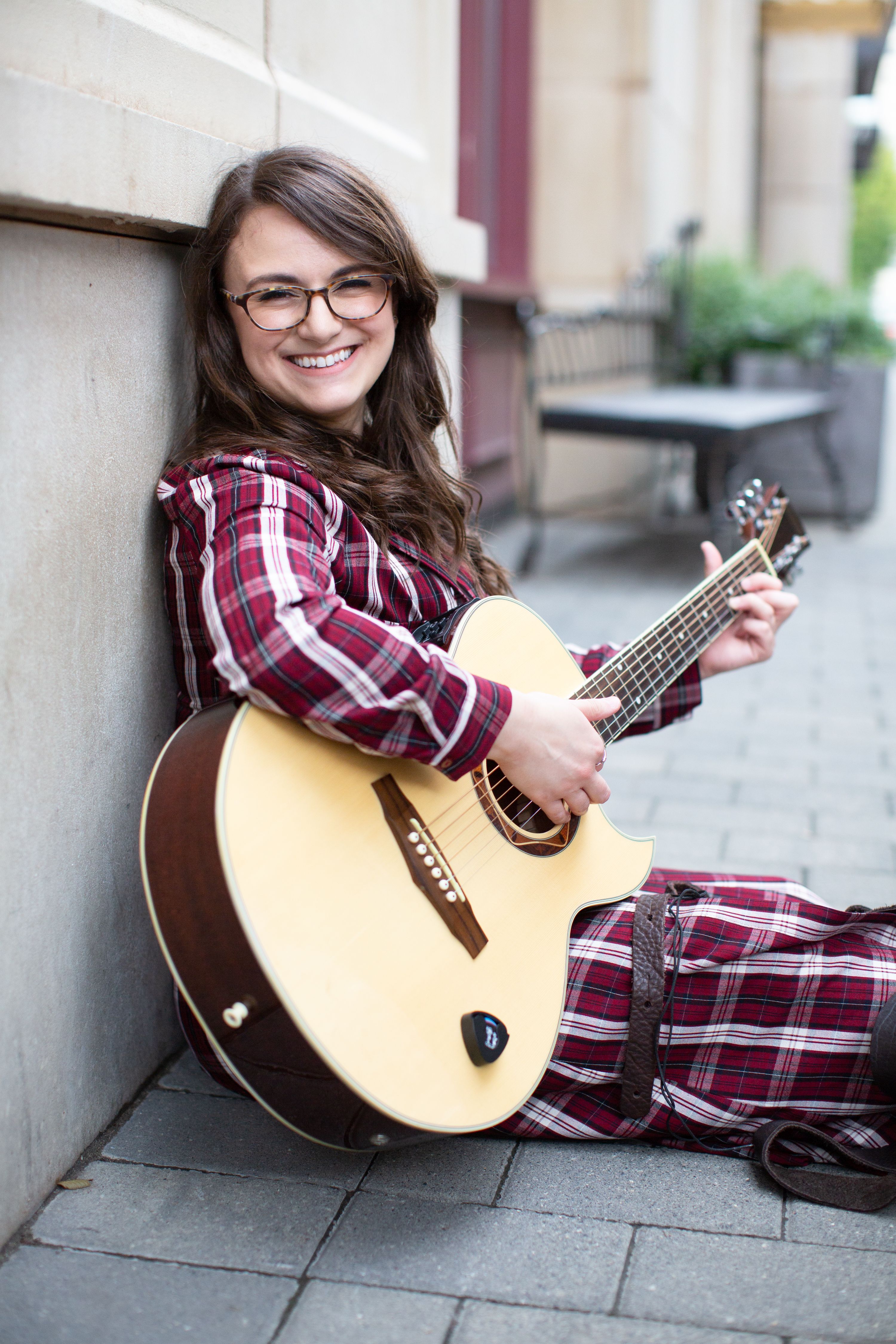 artist musician branding photography