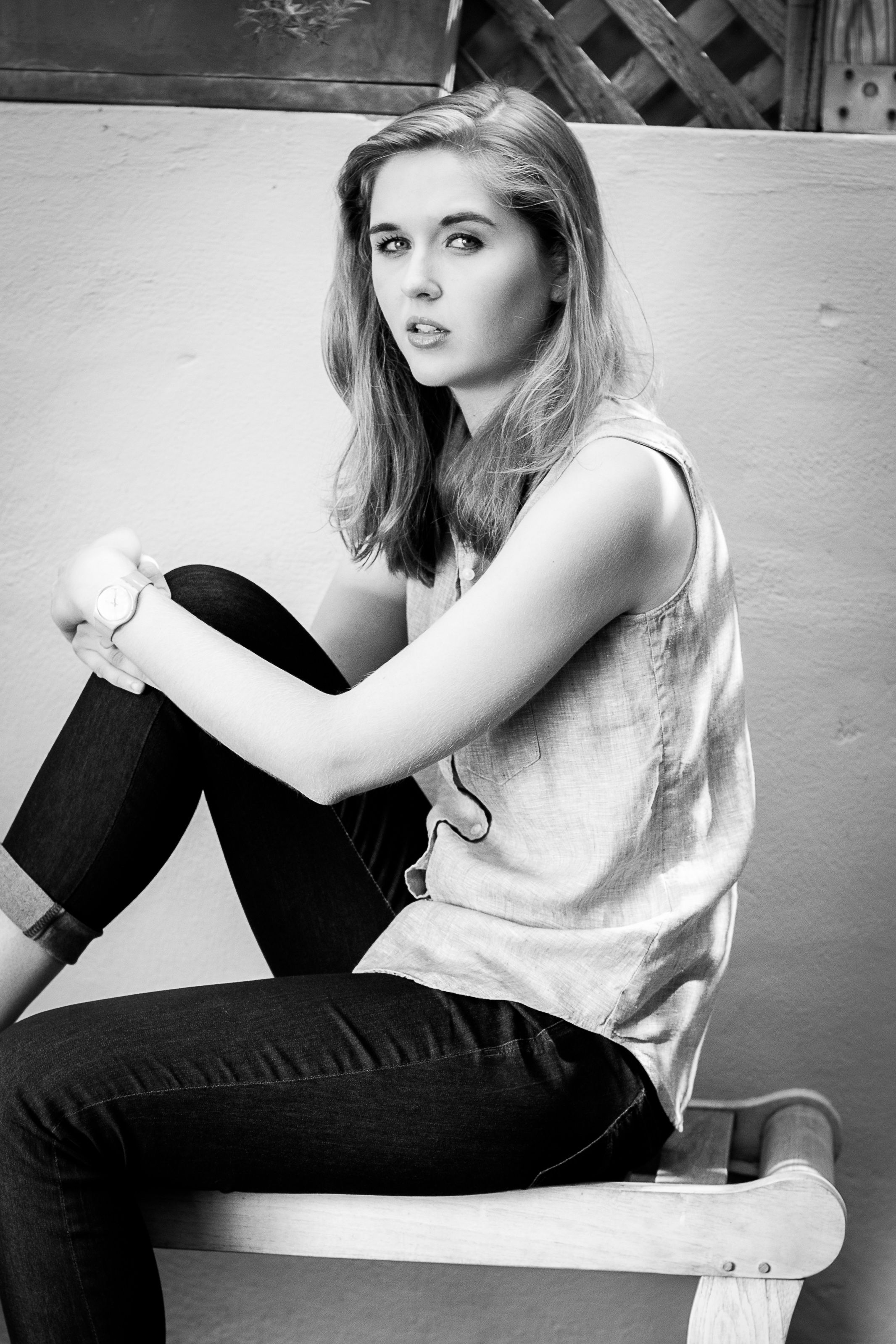 modeling actress headshots portfolio polaroids