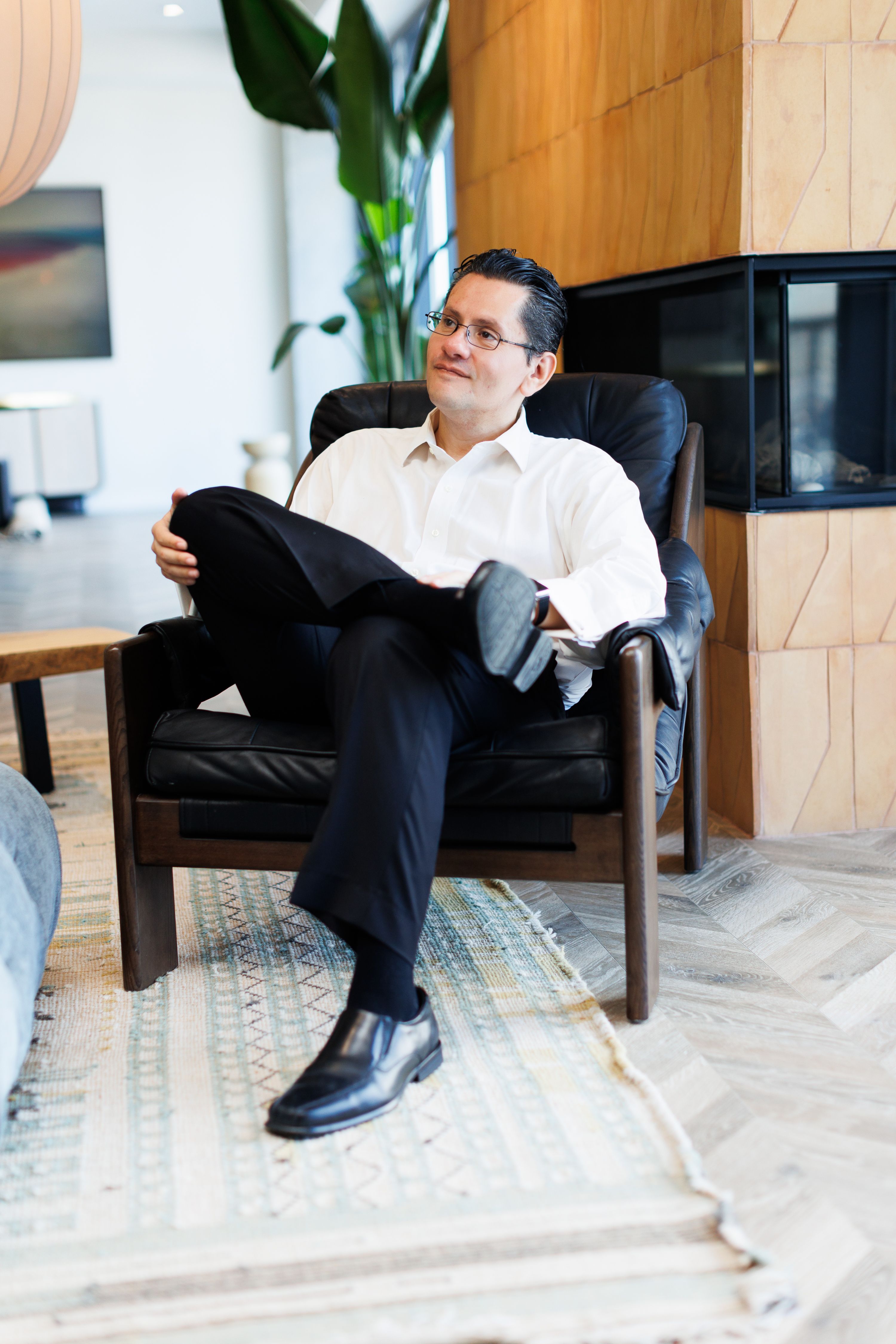 business executive branding photography