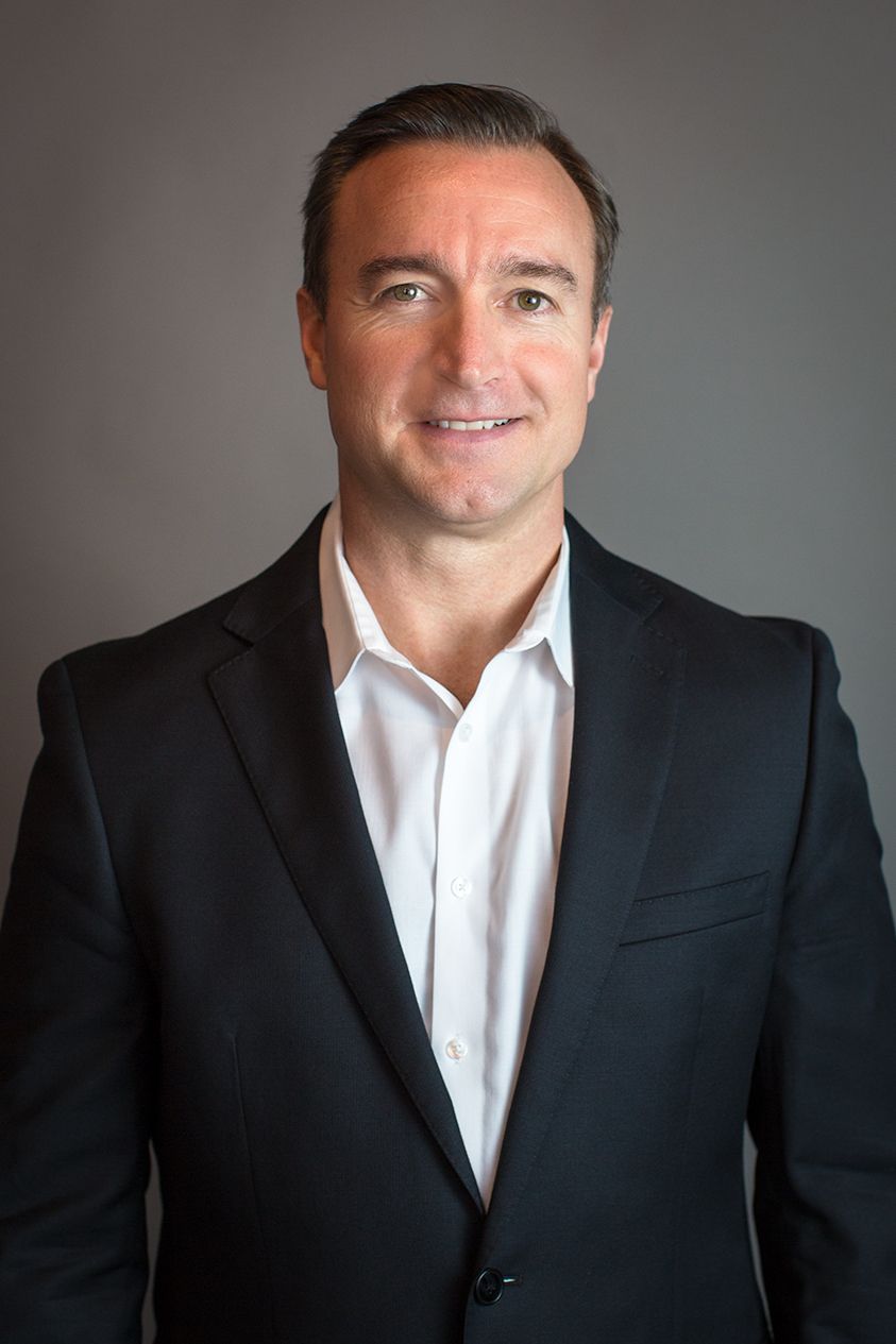 business executive headshot photography