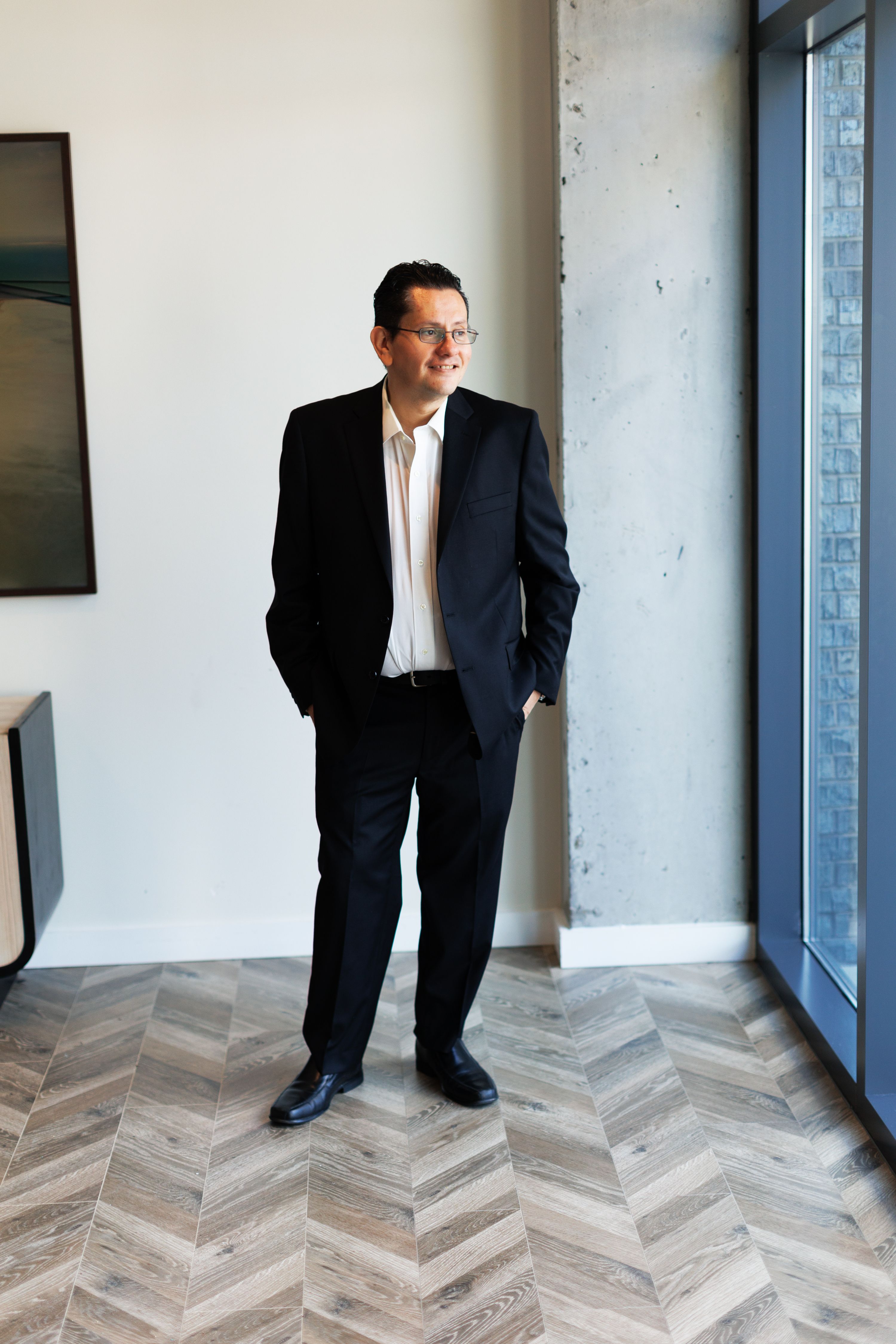 business executive branding photography