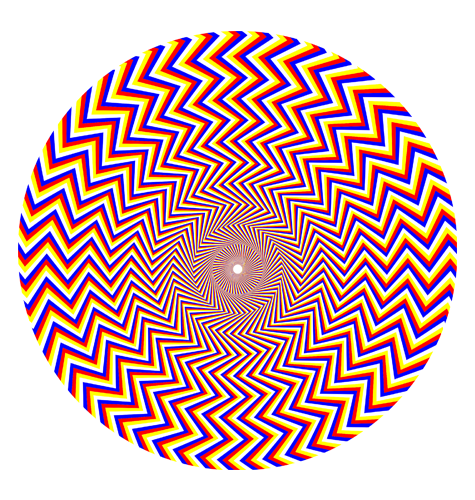 circular image