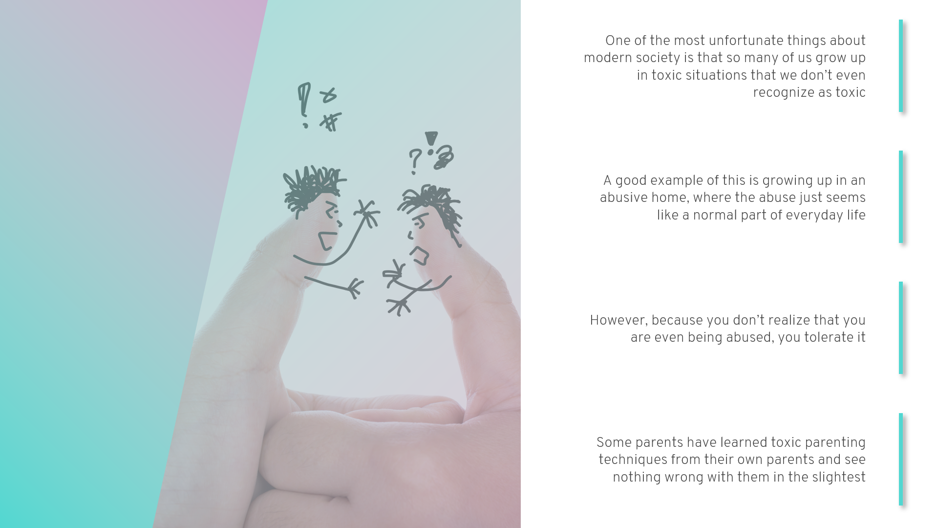 Avoiding Toxic People And Behaviors