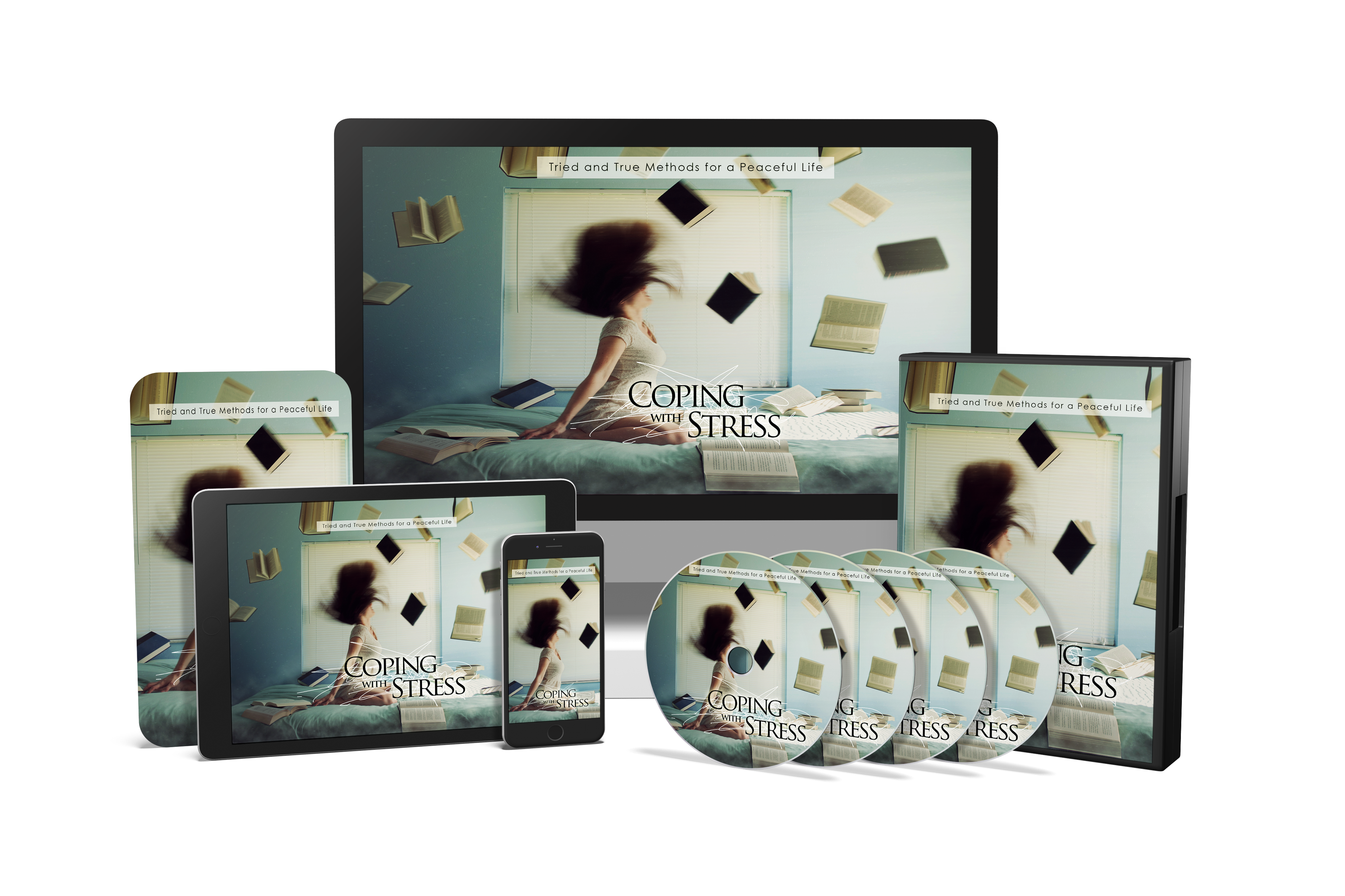 Coping With Stress Video Upgrade