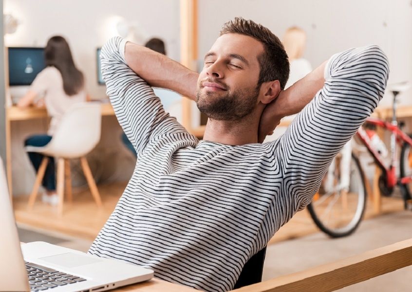 Guided Active Relaxation