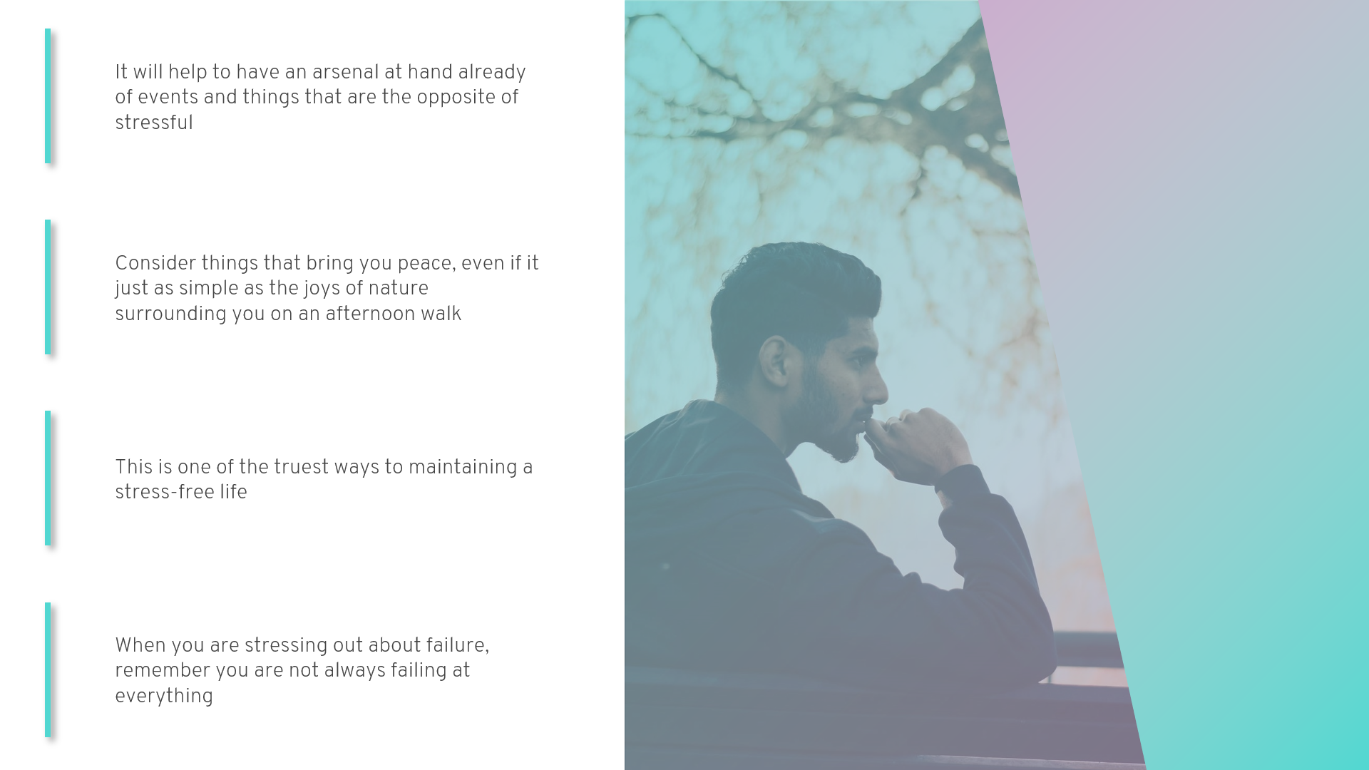 Redirecting Your Thoughts And Feelings