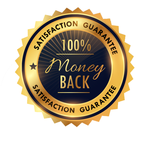 Get Optimized 100% Money Back Satisfaction Guarantee