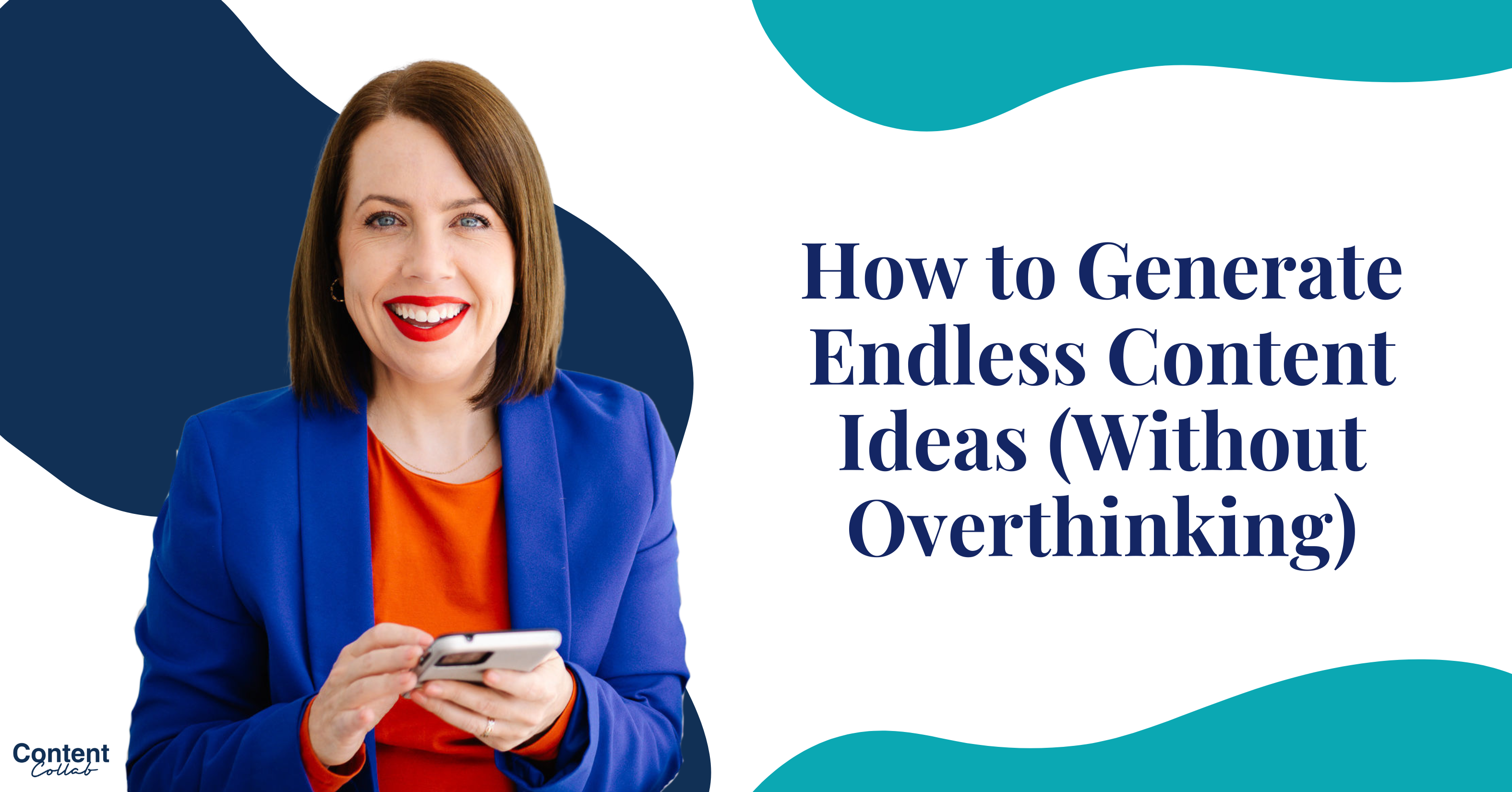 How to Generate Endless Content Ideas (Without Overthinking)