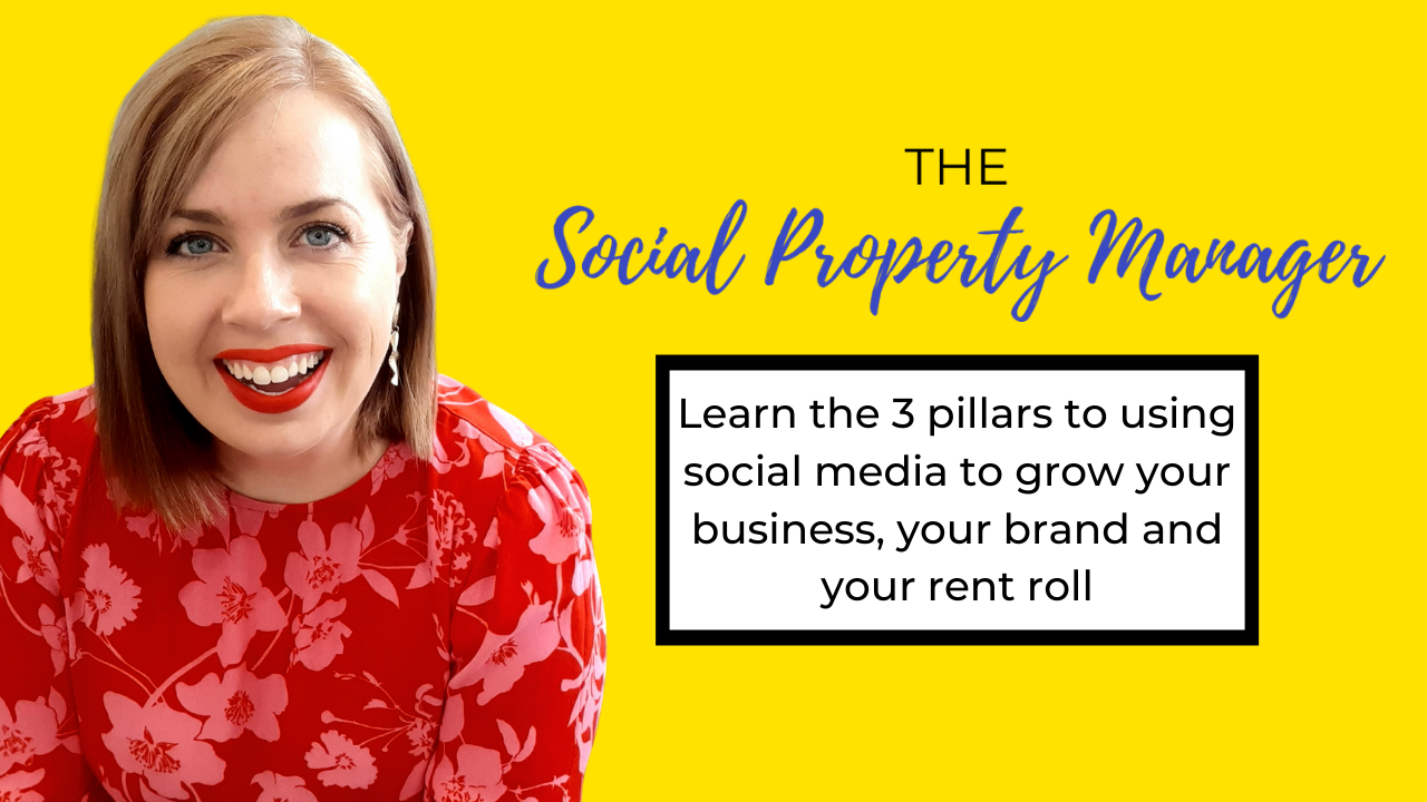 The Social Property Manager