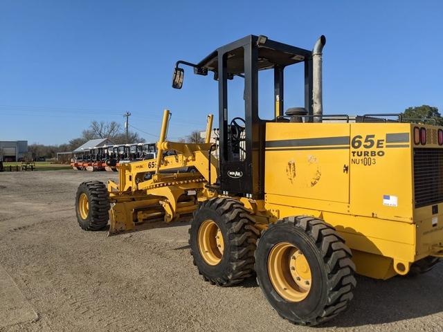 2015 Noram 65E Turbo Motor Grader 575563 Machine New