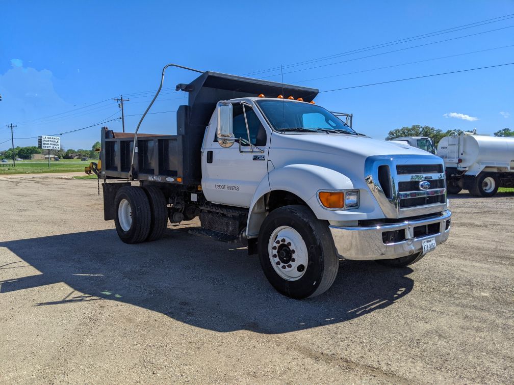 2012 Ford F750 Truck - 575732 - Machine New