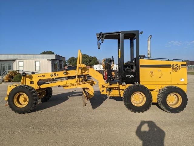 2015 Noram 65E Turbo Motor Grader 575563 Machine New