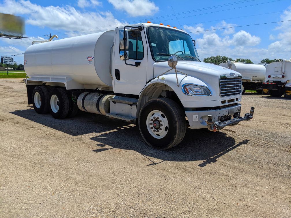 2020 Freightliner M2-106 Water Truck - 576314 - Machine New