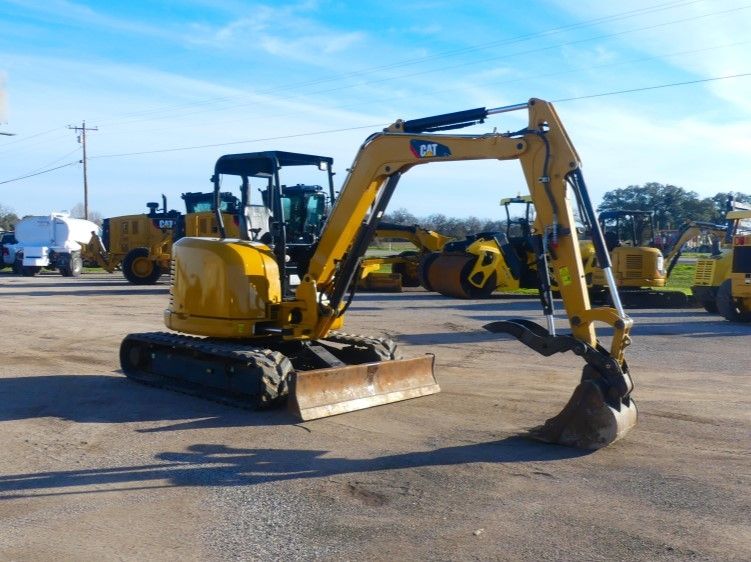 2019 Caterpillar 305E2 CR - 577238 - Machine New