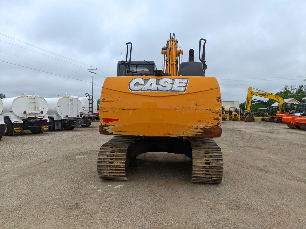 2016 Case CX160D Excavator 576319 Machine New