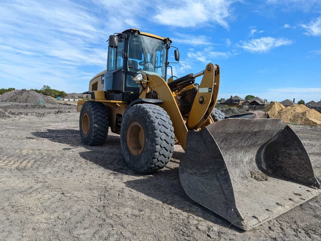 2013 Caterpillar 930K Wheel Loader- 575003 - Machine New