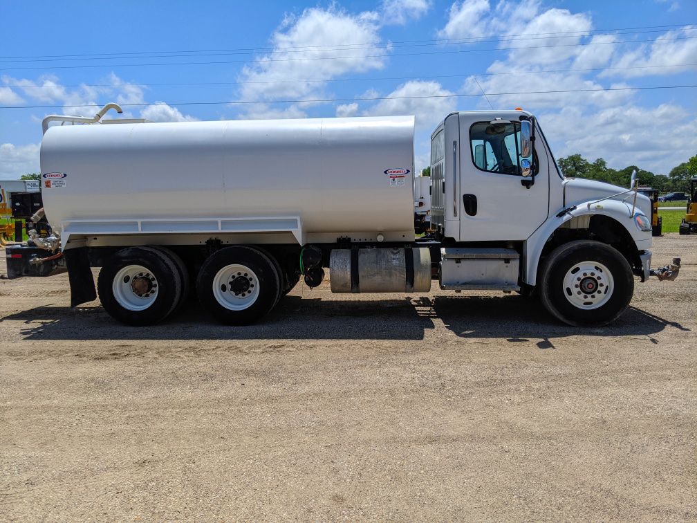 2020 Freightliner M2-106 Water Truck - 576314 - Machine New