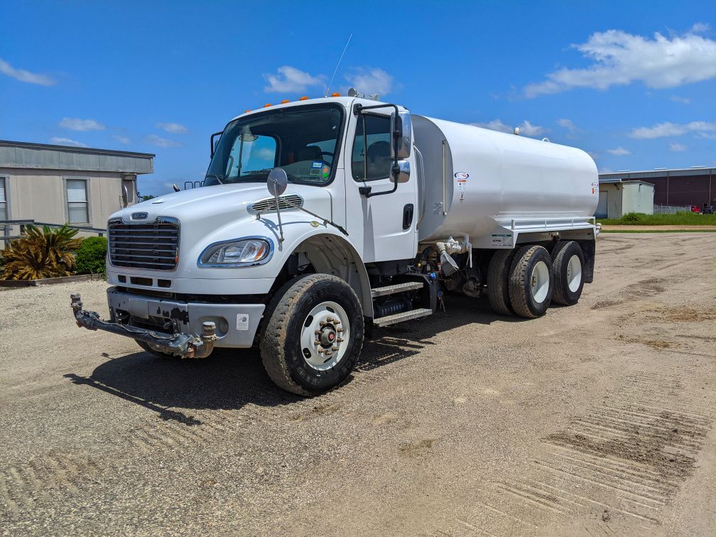 2020 Freightliner M2-106 Water Truck - 576314 - Machine New