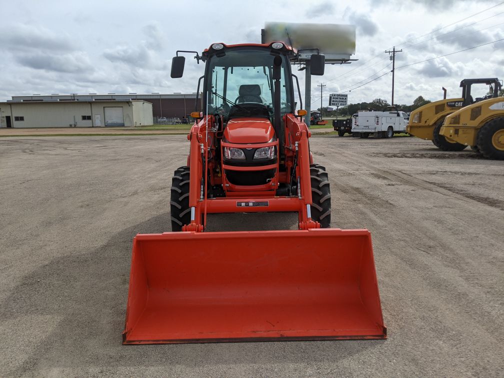 2021 Kubota MD7060D w/ Loader LA1154 Tractor 576404 Machine New