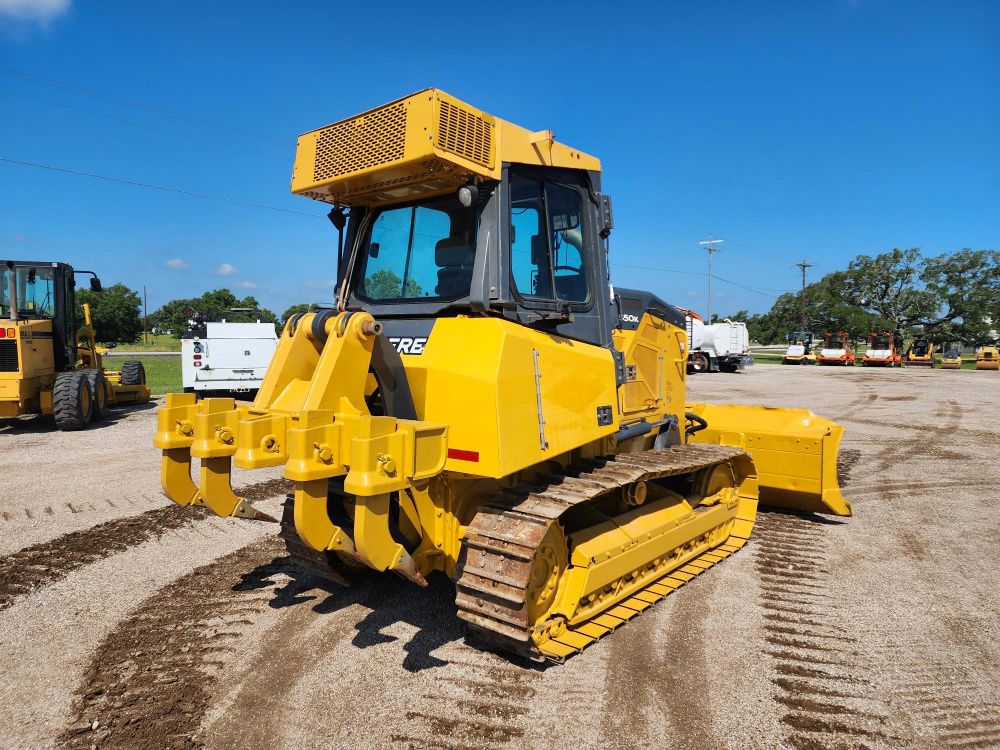 2016 Deere 550K XLT Dozer- 575943 - Machine New