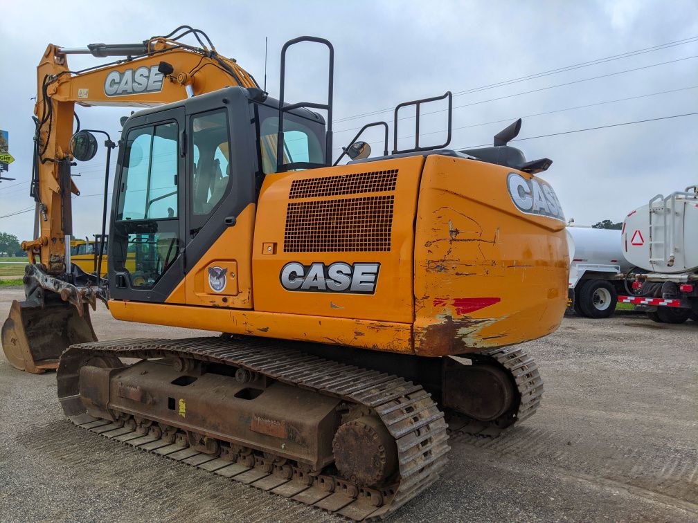 2016 Case CX160D Excavator 576319 Machine New