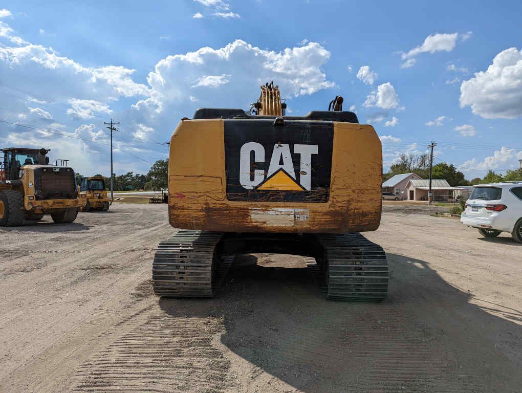 2012 Caterpillar 320EL Excavator - 574501 - Machine New