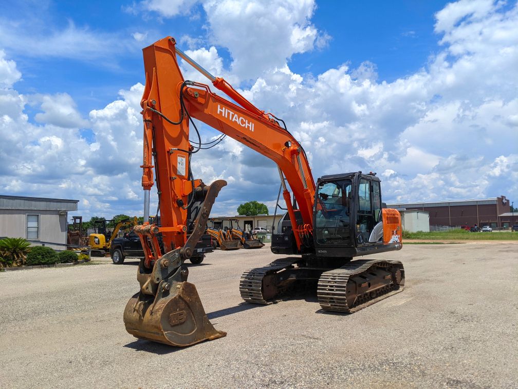 2016 Hitachi ZX160LC-6N Excavator - 576340 - Machine New