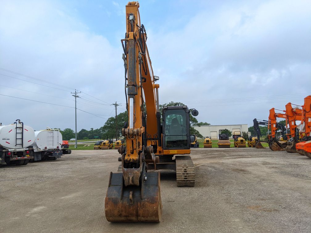 2016 Case CX160D Excavator 576319 Machine New
