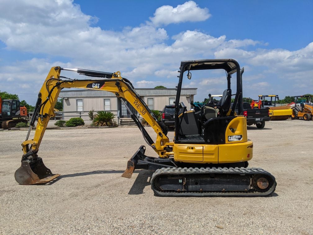 2018 Caterpillar 304E2 CR Mini Excavator - 576334 - Machine New