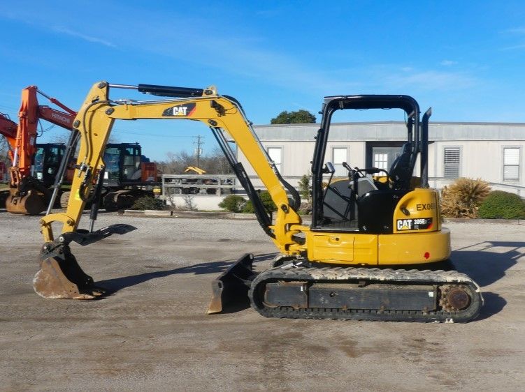 2019 Caterpillar 305E2 CR - 577238 - Machine New