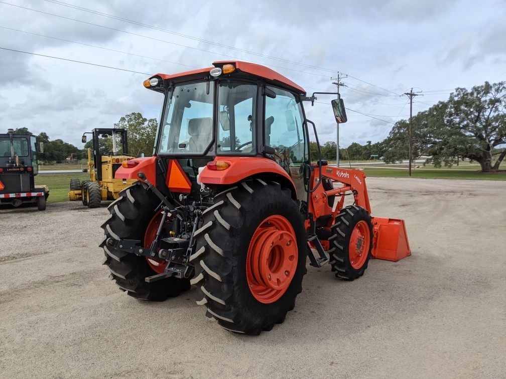 2021 Kubota MD7060D w/ Loader LA1154 Tractor - 576404 - Machine New