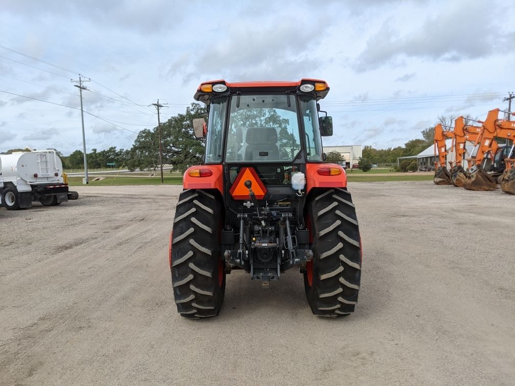2021 Kubota MD7060D w/ Loader LA1154 Tractor 576404 Machine New