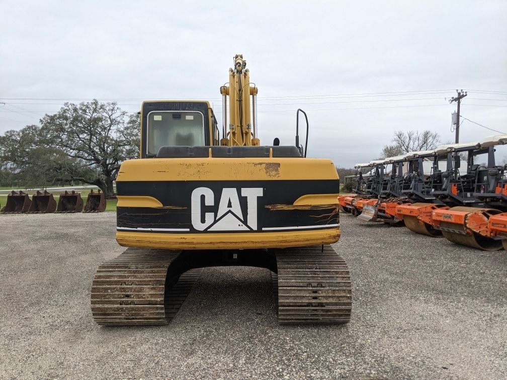 2000 Caterpillar 312bl Excavator - 575848 - Machine New