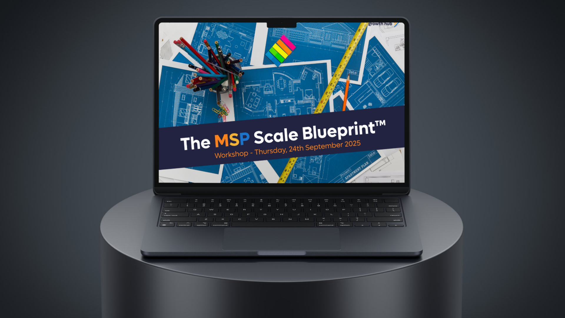 Build Your 2026 MSP Growth Plan LIVE