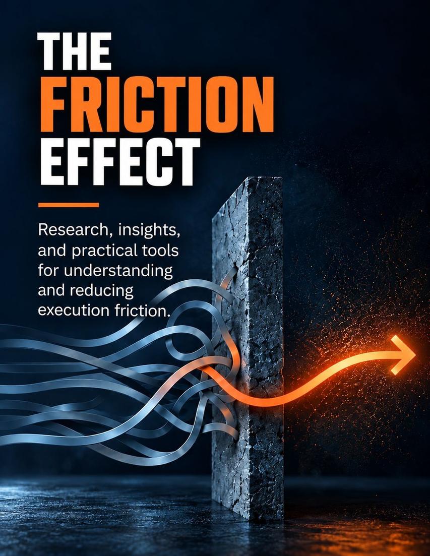 The Friction Effect