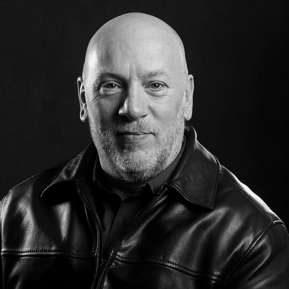 Kevin Judge (man) headshot