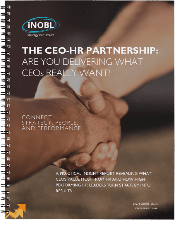 CEO HR Partnership Insights