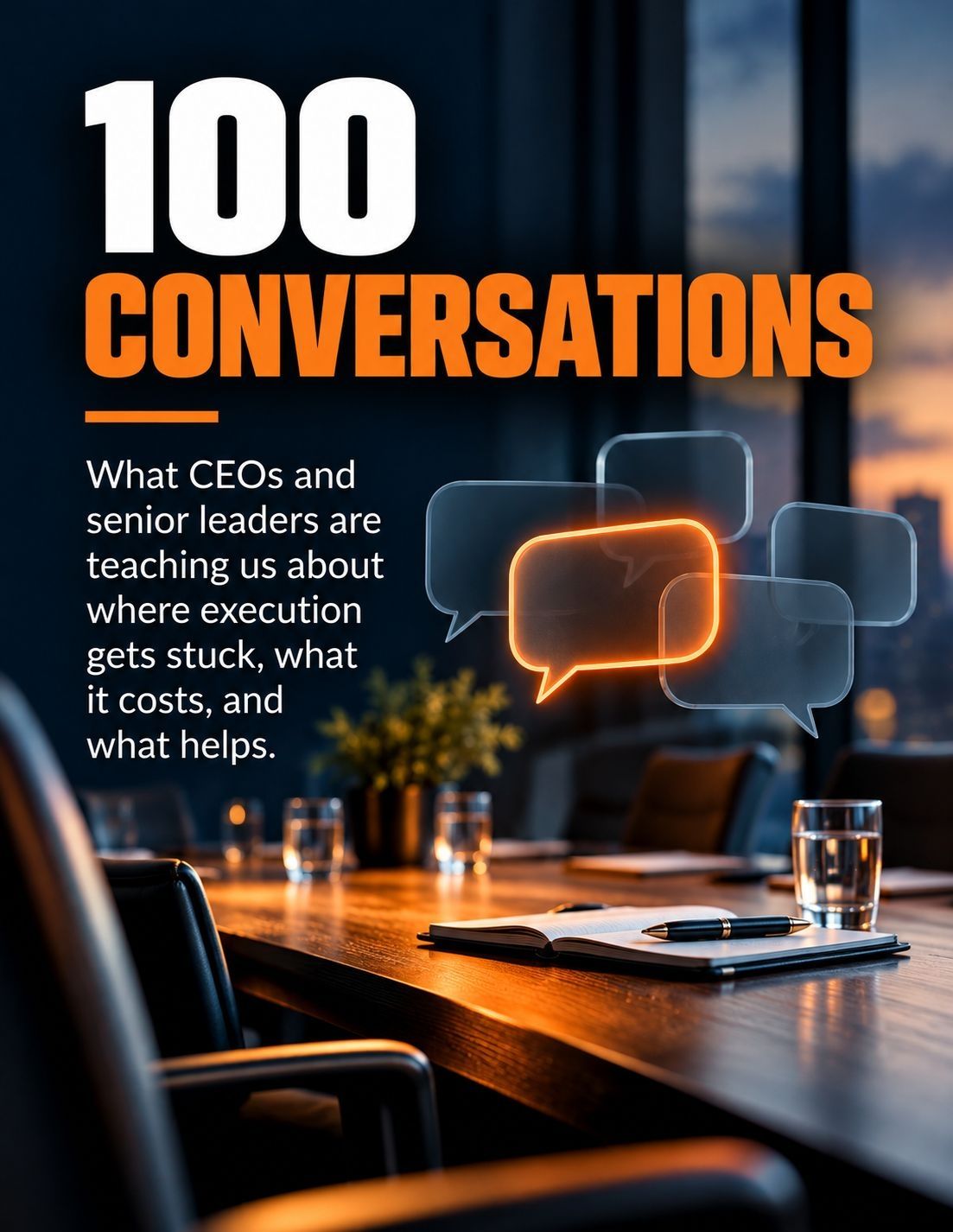 100 Conversations