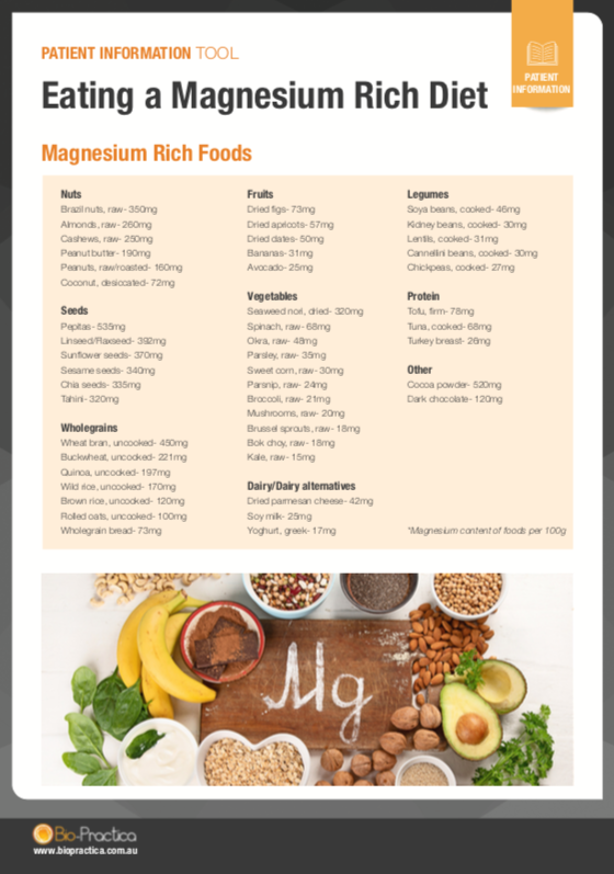 Magnesium Diasporal