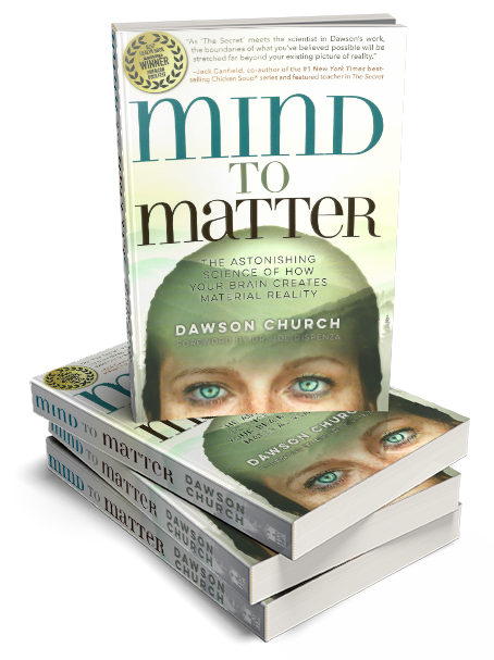Mind to Matter Free Book Offer