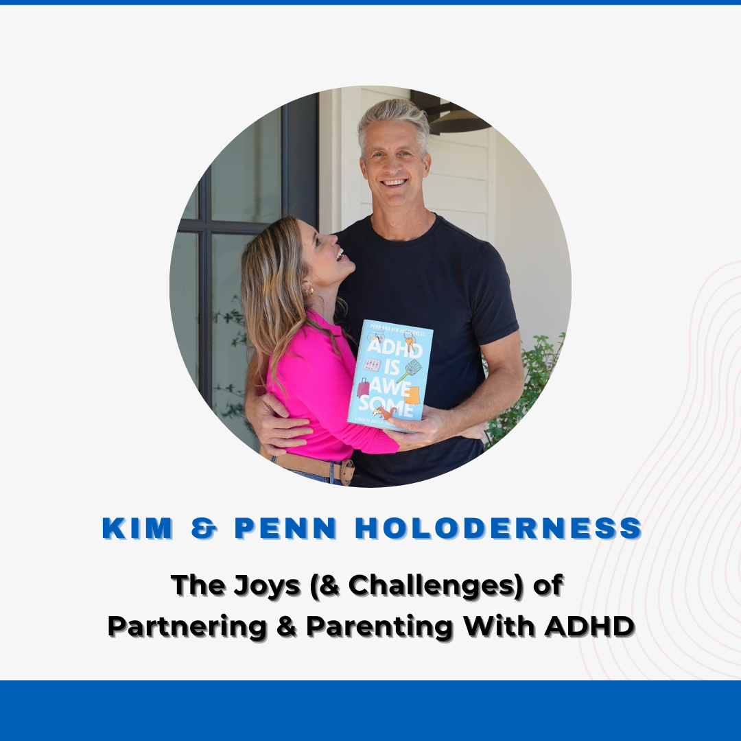 Parenting ADHD Now 3 Day Virtual Summit