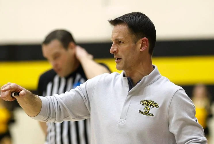 All Access Randolph-Macon Basketball Practice with Josh Merkel