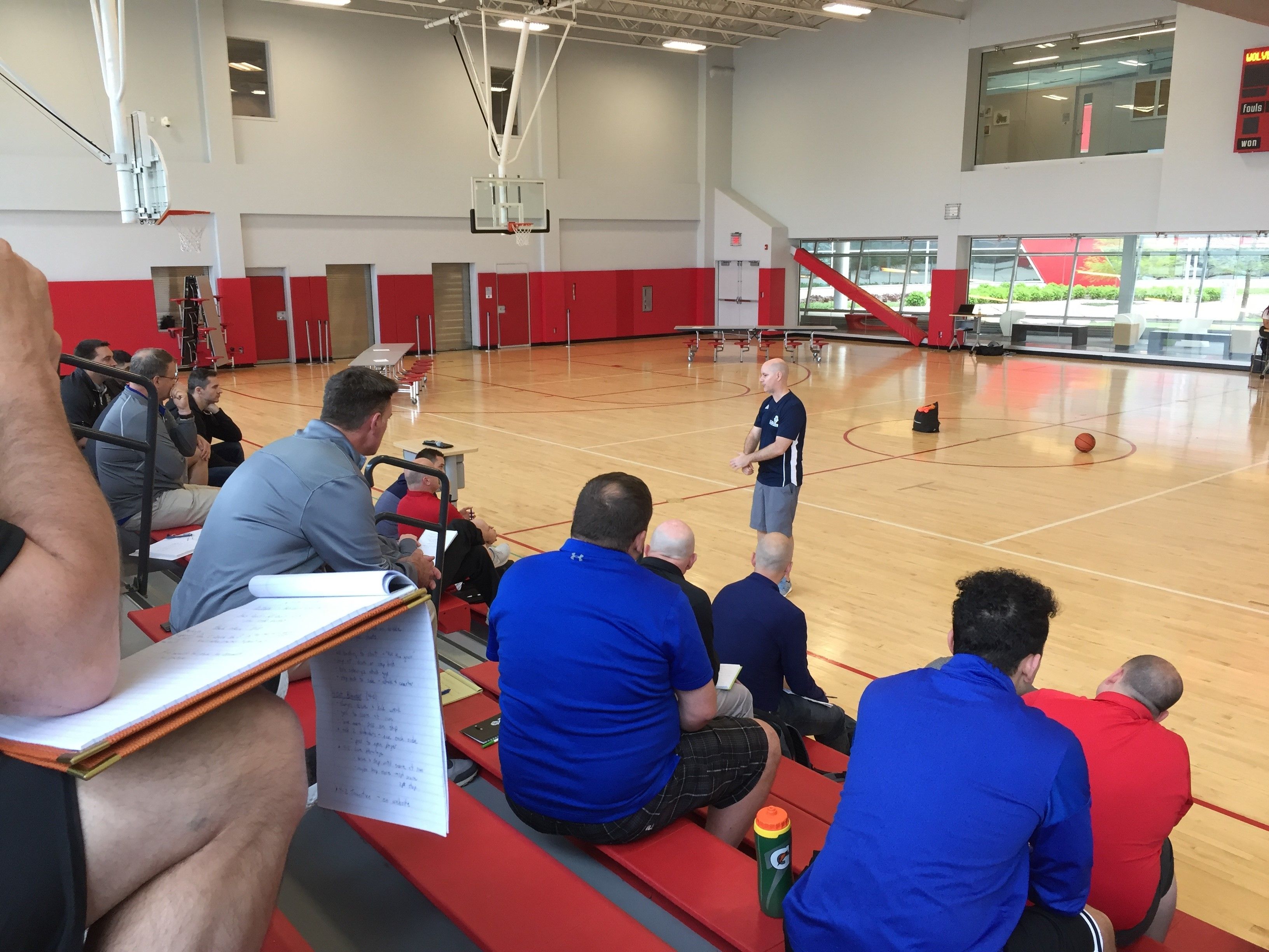 Basketball Immersion Clinics