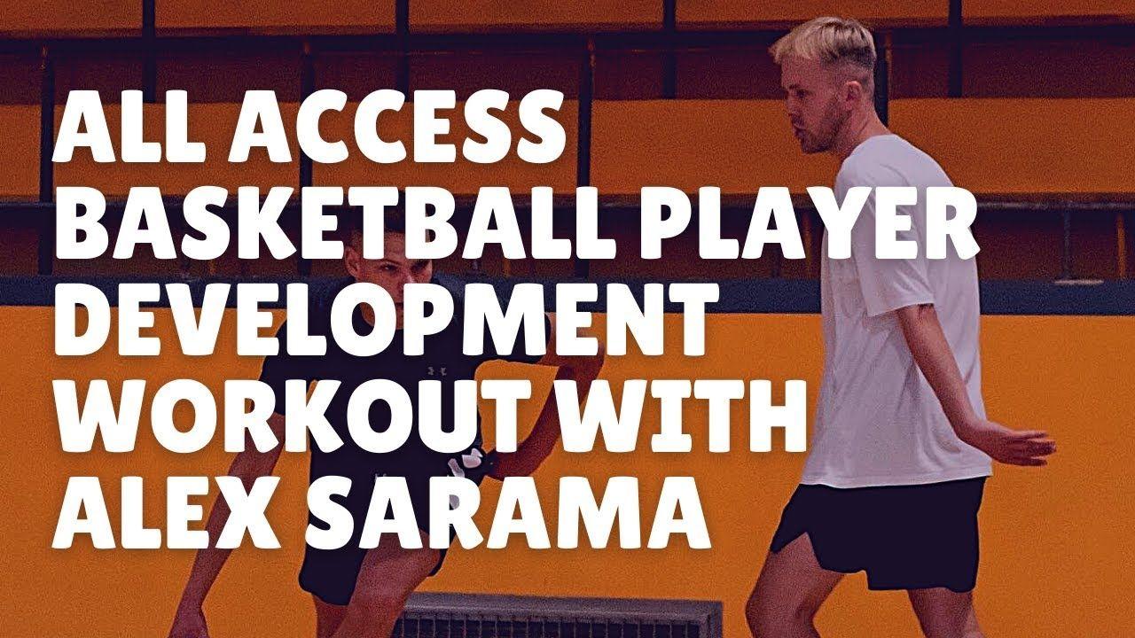 Alex Sarama All Access Practice System